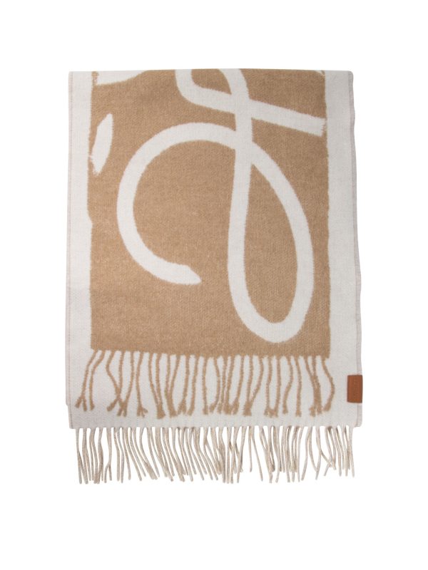 Cashmere Blend Scarf